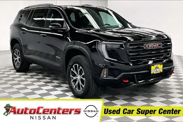 2024 GMC Acadia AT4 AWD's photo