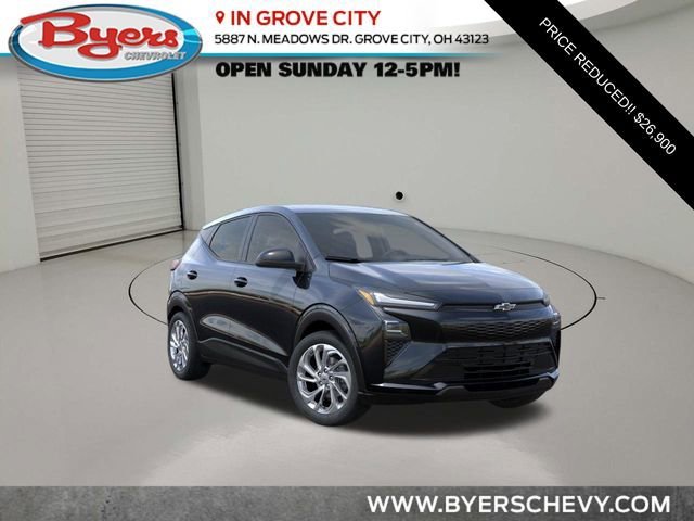 2027 Chevrolet Bolt EV LT Auto's photo