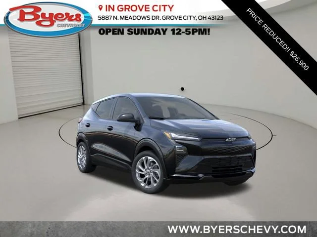 2027 Chevrolet Bolt EV LT Auto's photo