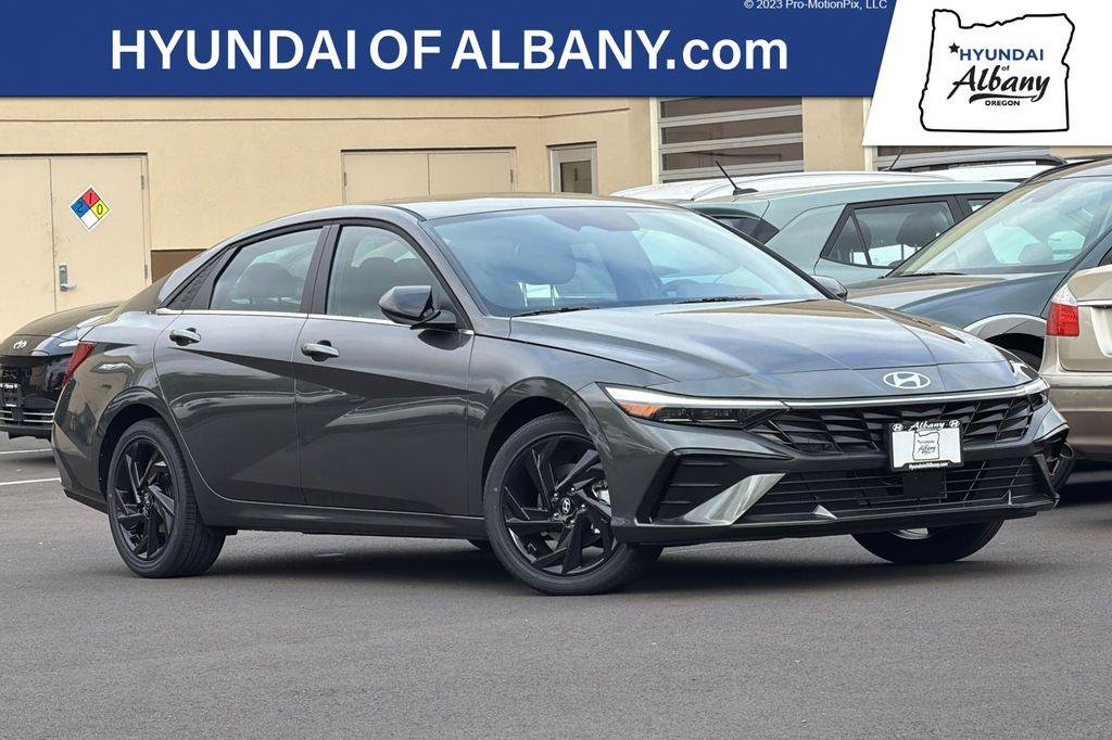 2026 Hyundai Elantra 2.0 SEL Sport Premium's photo