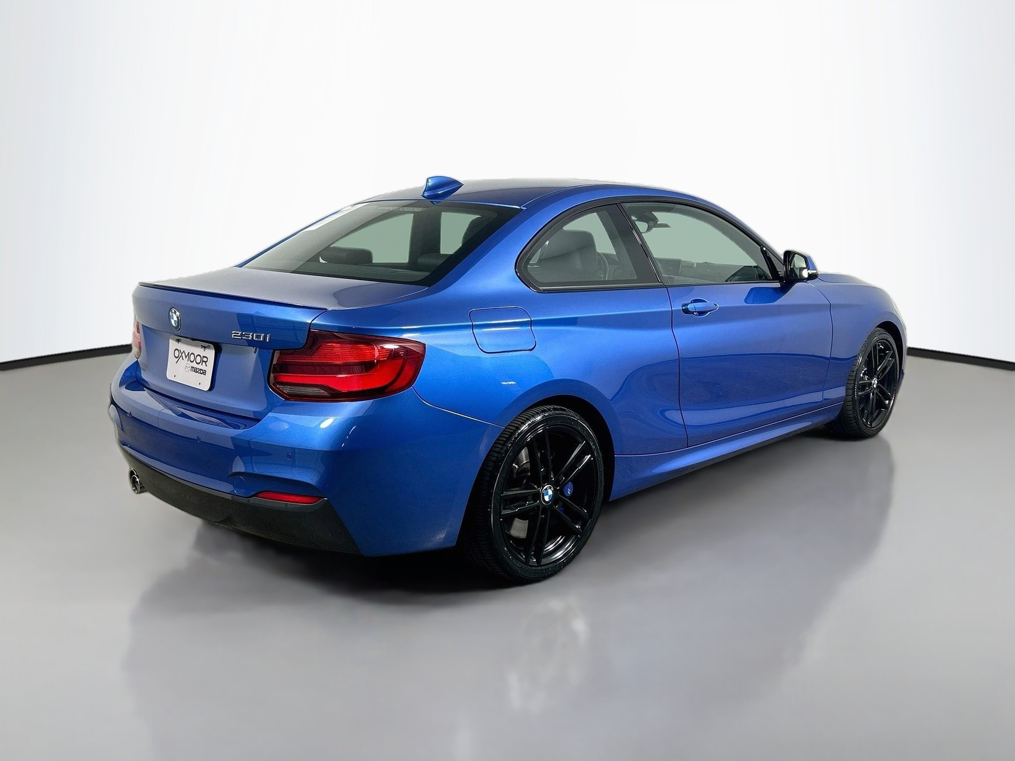 Used 2020 Estoril Blue Metallic BMW 230i image 7