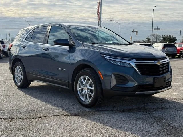 2024 Chevrolet Equinox LT - Photo 8