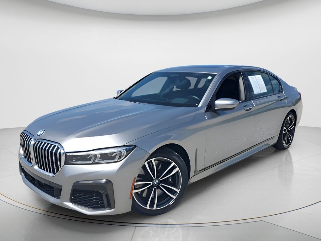 2021 BMW 7 Series
