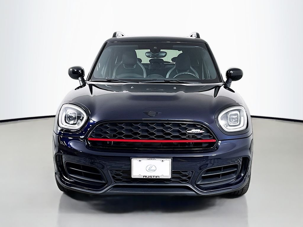 Used 2021 Black MINI Base image 2