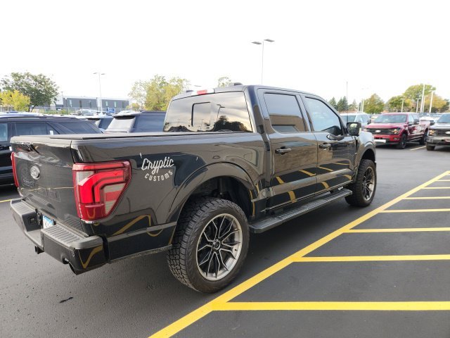 Used 2026 Black Ford Lariat image 2
