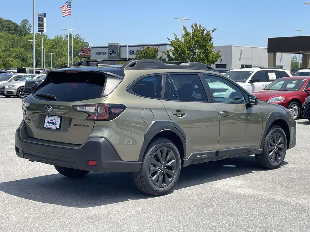2025 Subaru Outback Onyx Edition - Photo 26