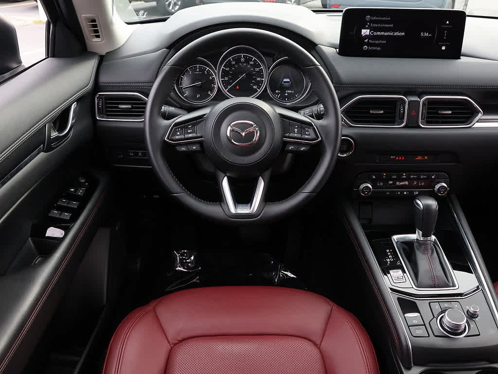 2025 Mazda CX-5 S Carbon Edition - Photo 13