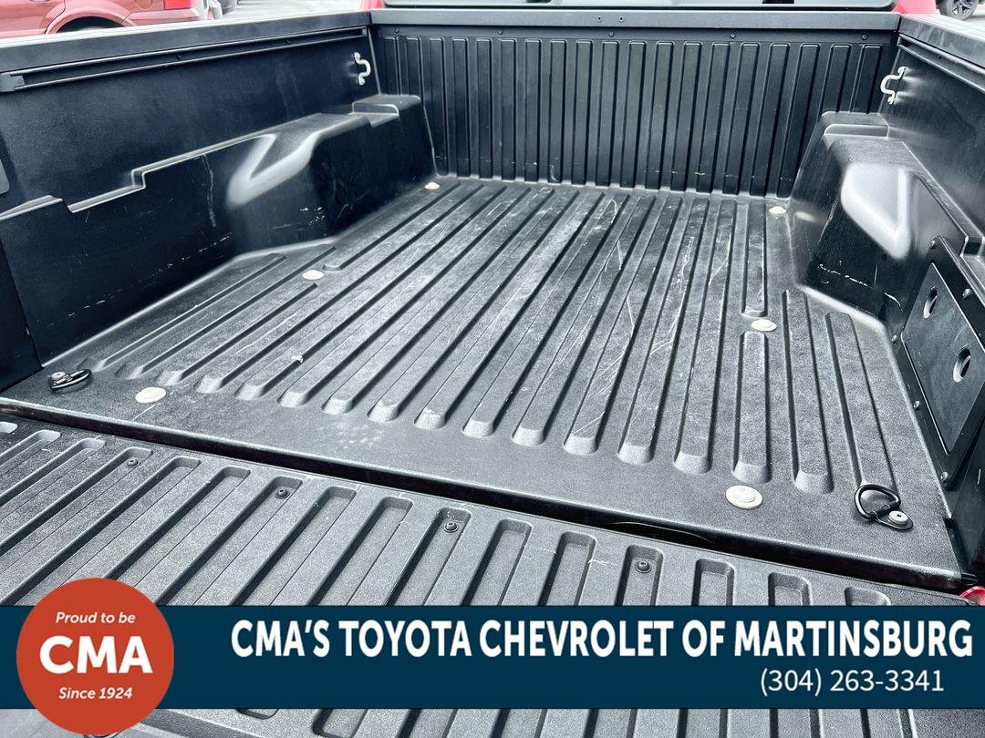 Used 2023 Barcelona Red Metallic Toyota SR image 23