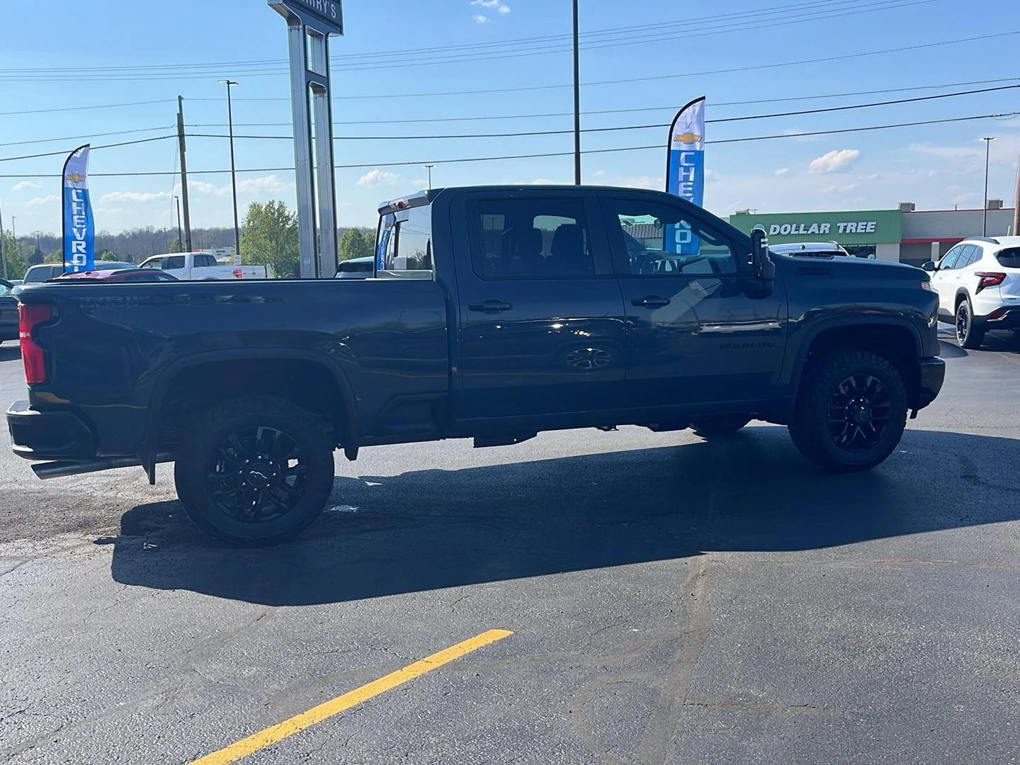 2026 Chevrolet Silverado 2500 HD LT - Photo 6