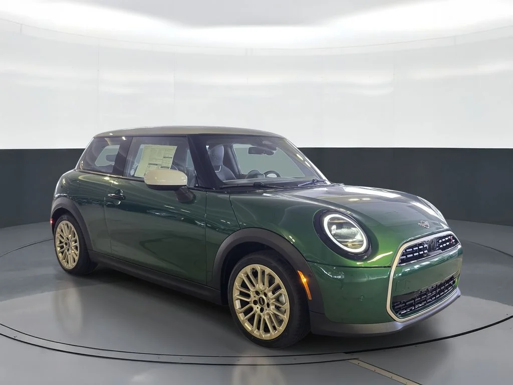 New 2026 Green MINI  image 2