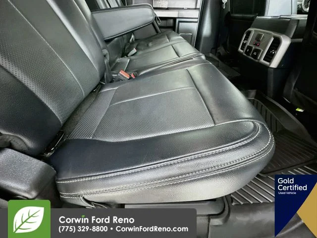 Used 2022 Oxford White Ford Lariat image 31