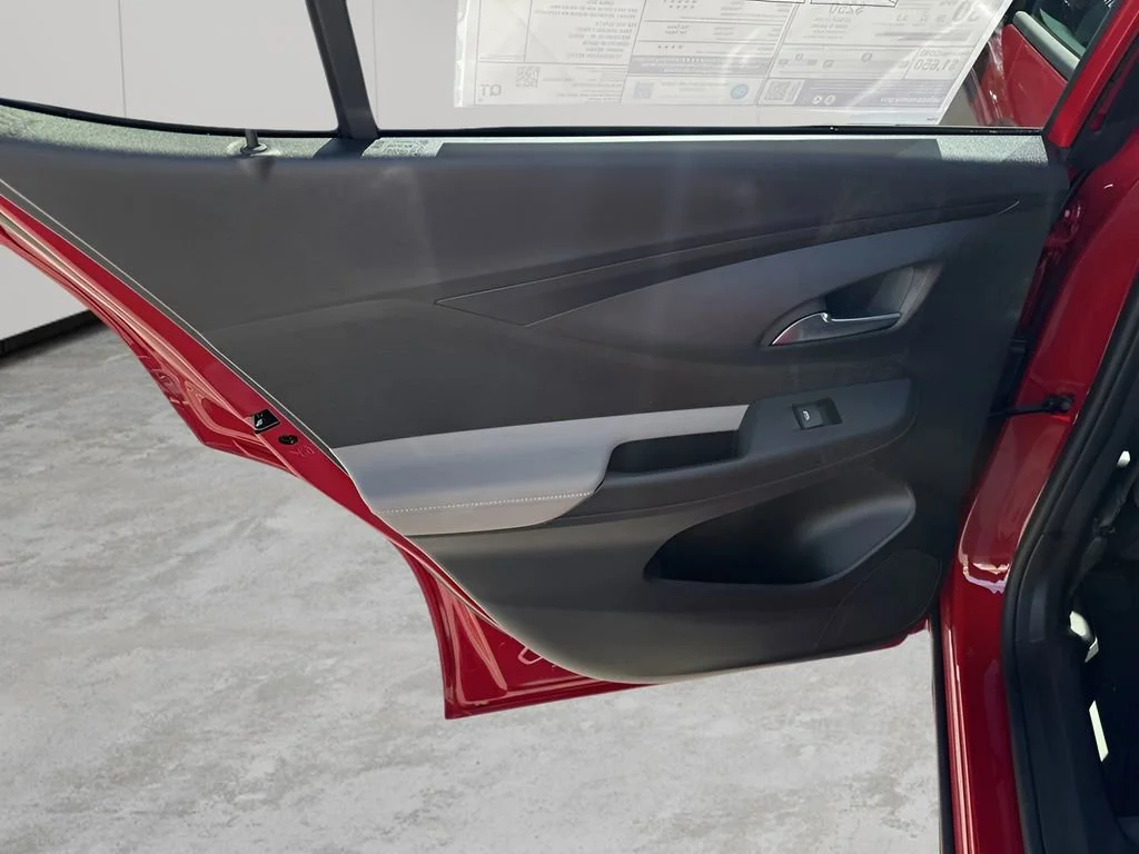 New 2026 Brilliant Red Buick Avenir image 18