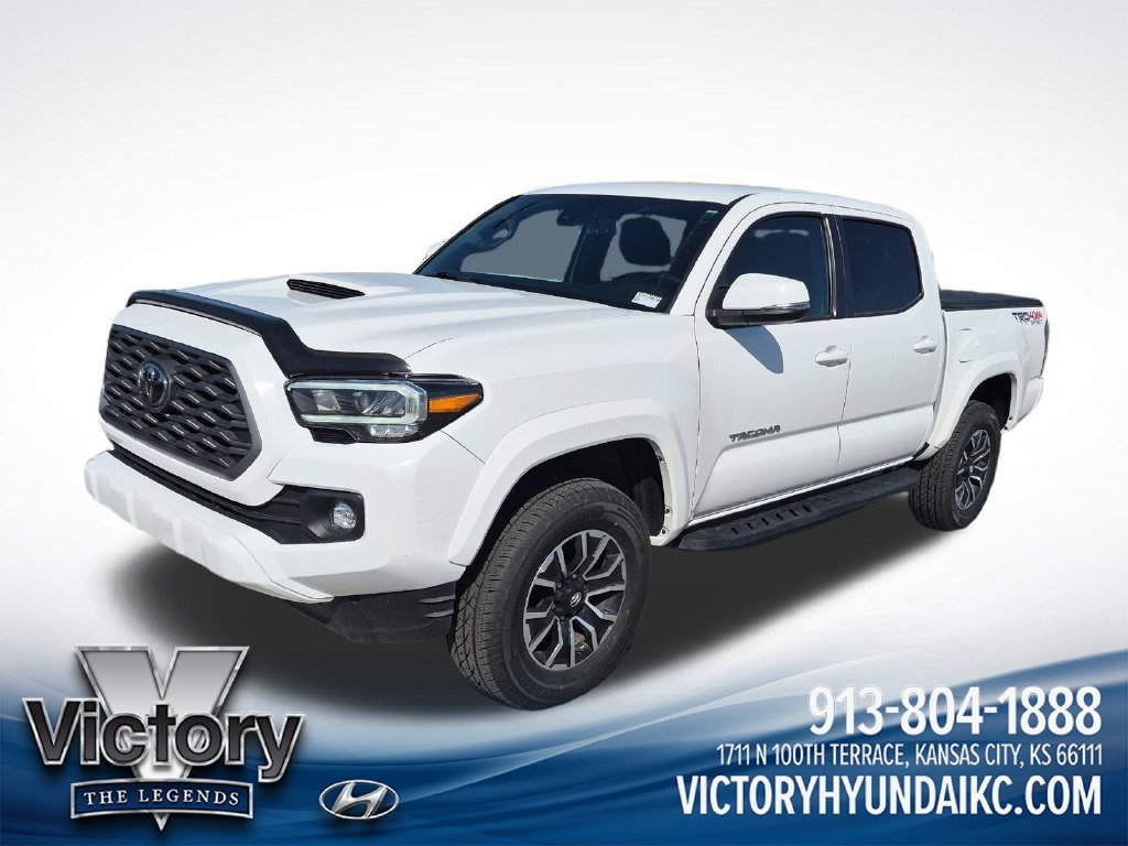 2023 Toyota Tacoma