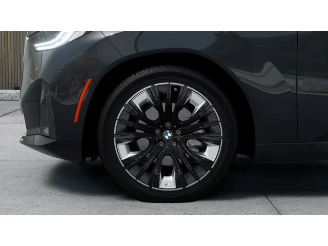 New 2026 Dark Graphite Metallic BMW  image 7