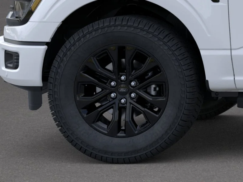 New 2026 White Ford XLT image 41