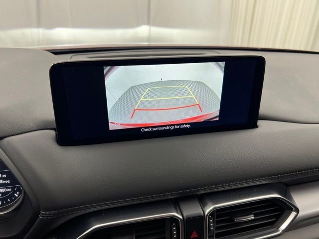 Used 2025 Red Mazda 2.5 S Preferred Package image 19