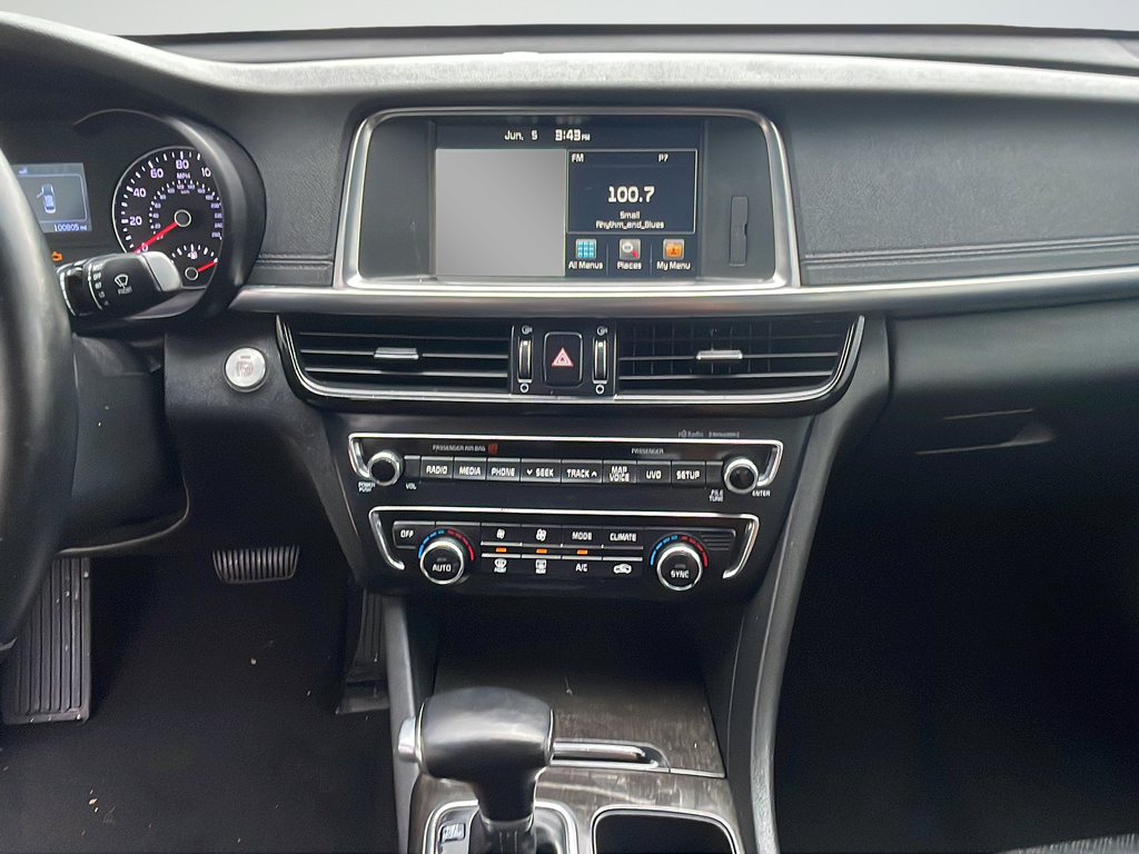 Used 2016 Gray Kia EX image 24