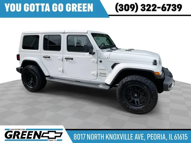 2019 Jeep Wrangler Unlimited
