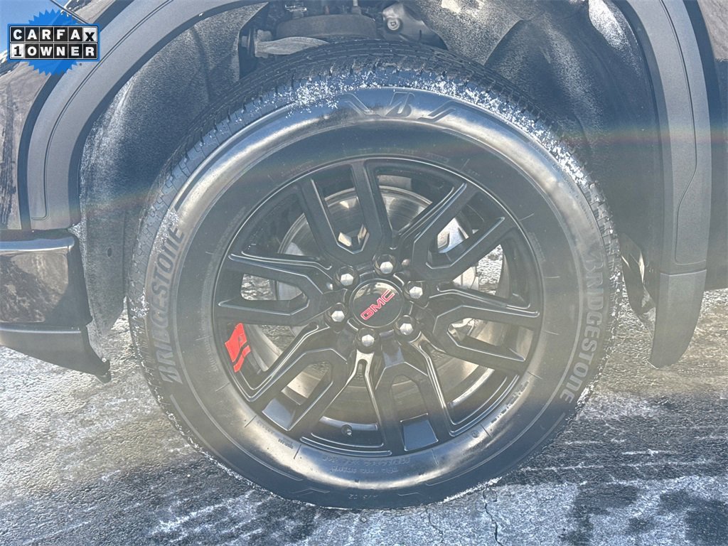 2024 GMC SIERRA - Image 10