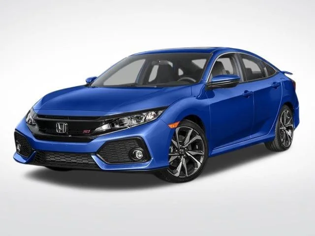 2018 Honda Civic Si w/Summer Tires's photo