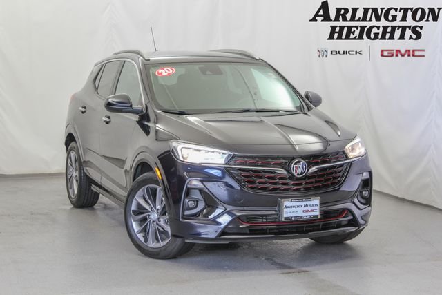 2020 Buick Encore GX Preferred