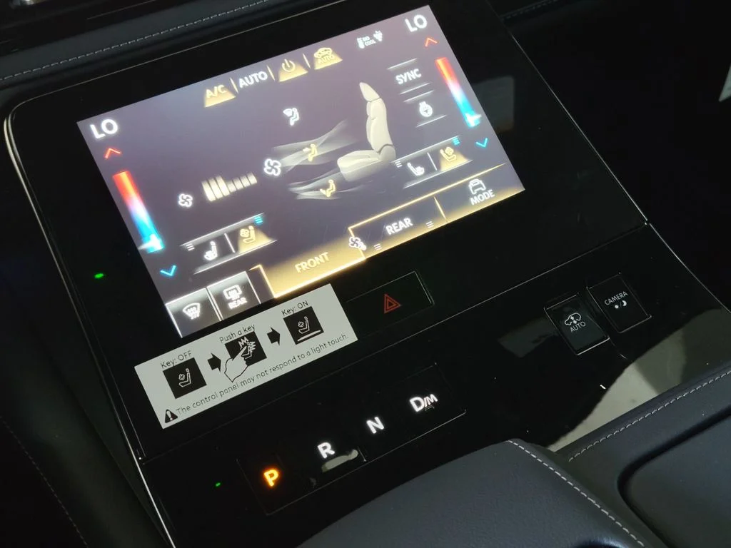 New 2027 2T DYNAMIC META INFINITI Sport 4WD image 21