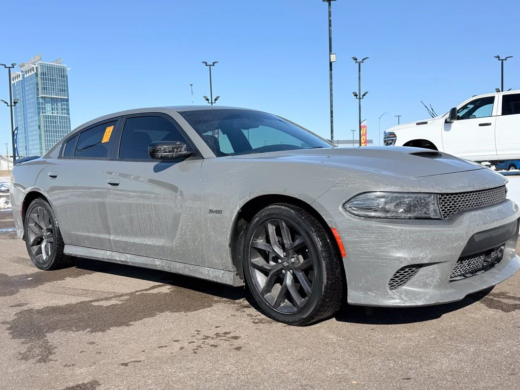 Used 2023 Gray Dodge R/T image 5