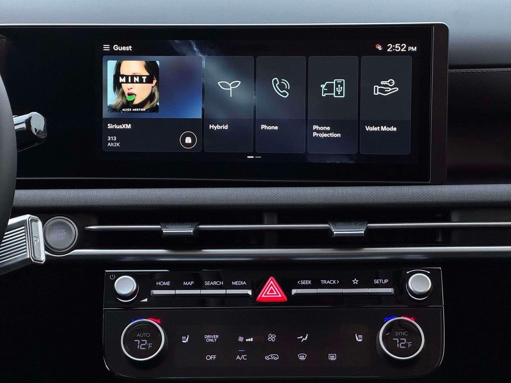 New 2026 White Hyundai SEL Convenience image 19