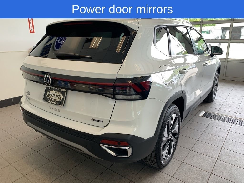 2025 Volkswagen Taos SE - Photo 15