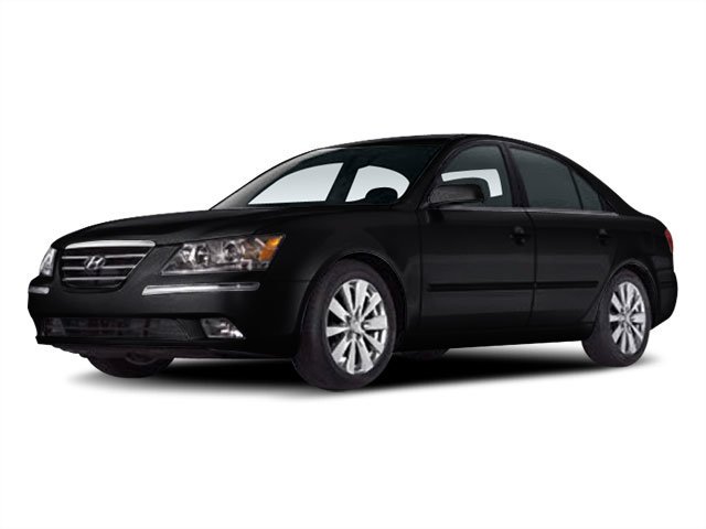 Used 2010 Ebony Black Hyundai GLS image 1