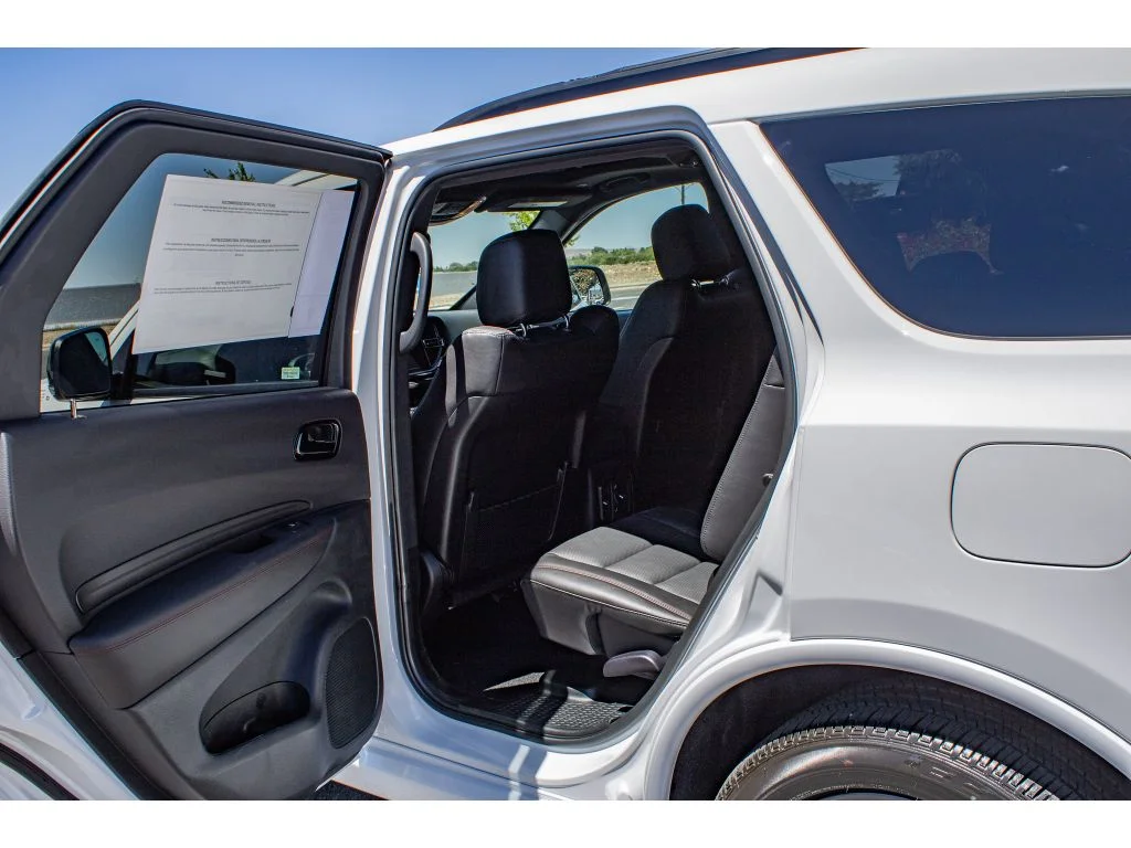 New 2026 White Knuckle Clearcoat Dodge GT Plus HEMI V8 image 18