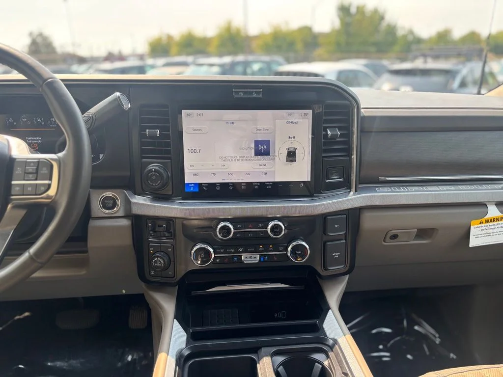 Used 2026 Black Ford Platinum image 29