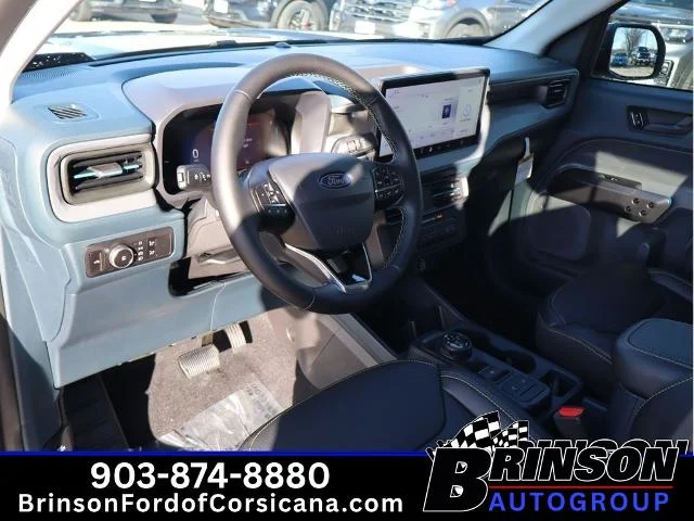 New 2026 Carbonized Gray Metallic Ford Lobo™ image 27
