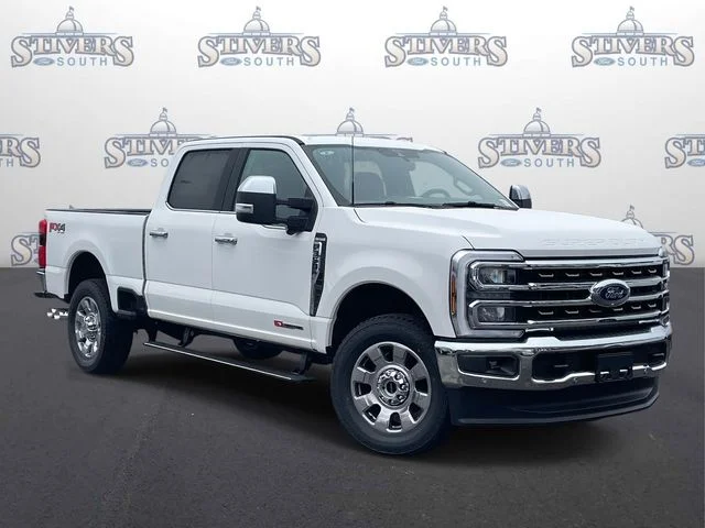 2026 Ford F-350SD King Ranch