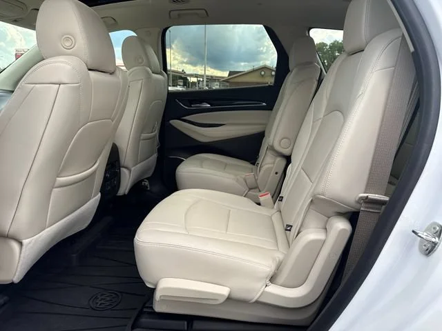 Used 2023 White Frost Tricoat Buick Essence image 30