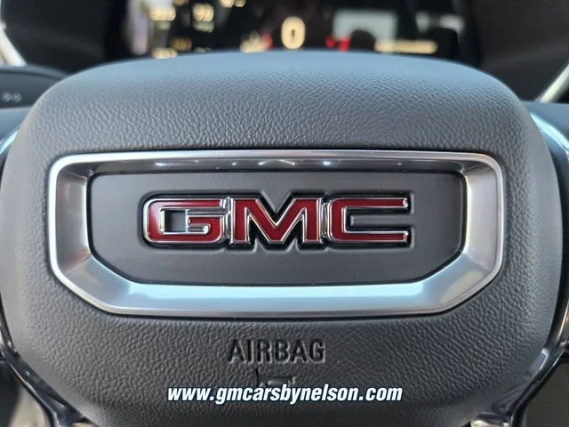 New 2026 Summit White GMC Elevation image 14