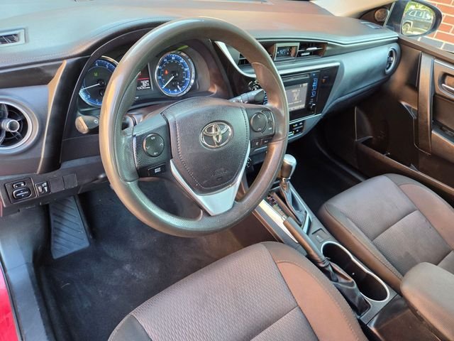 Used 2018 Red Toyota LE image 10