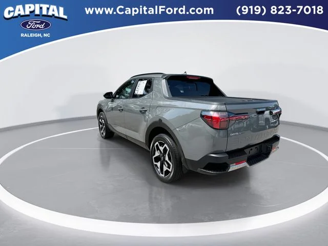 Used 2024 Gray Hyundai Limited image 6