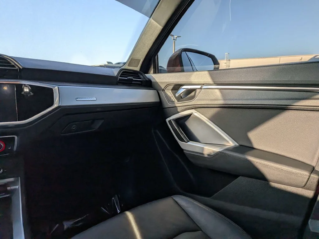 Used 2021 Pulse Orange Audi Premium image 15