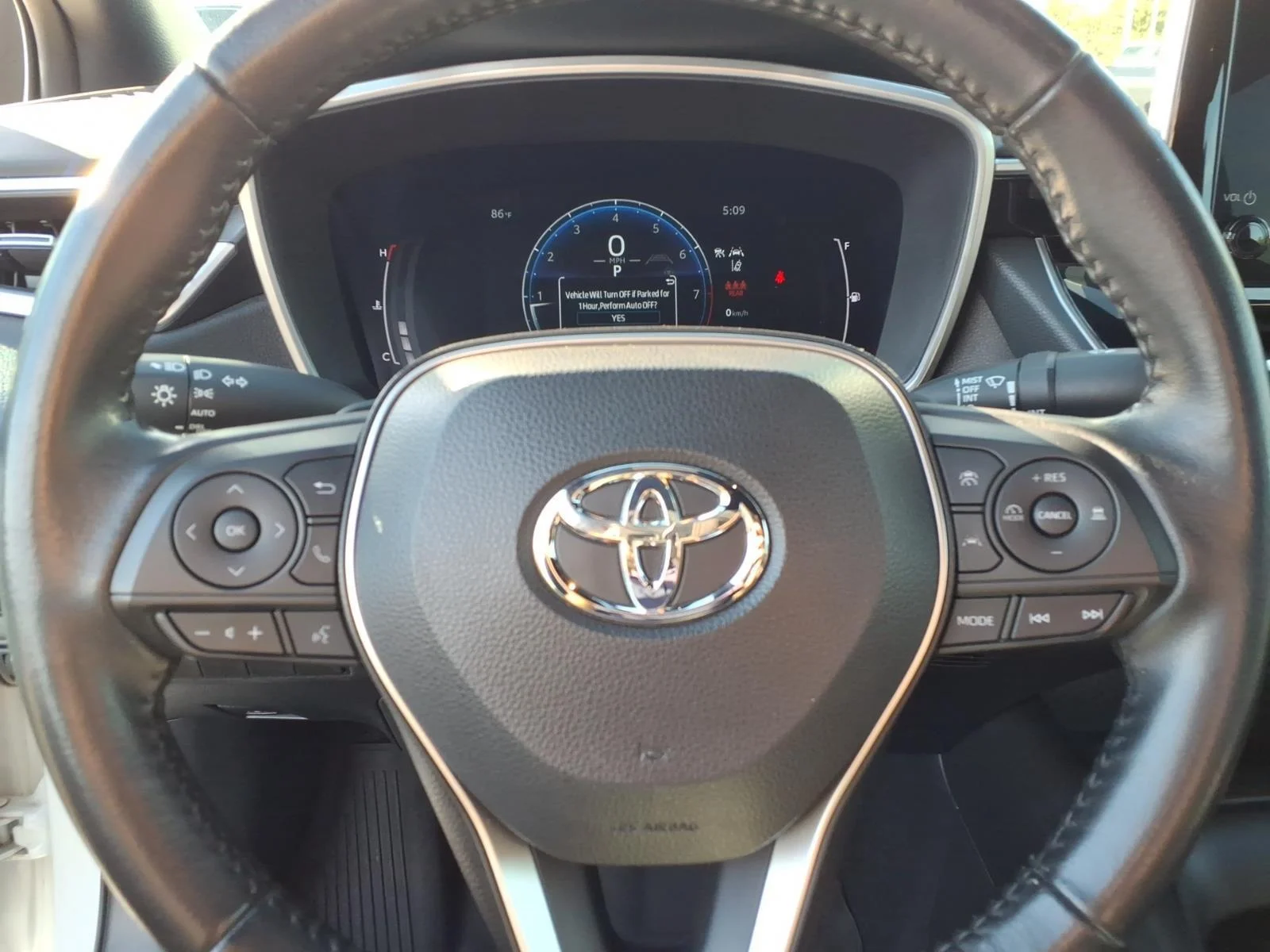 Used 2023 Ice Cap Toyota XSE image 27