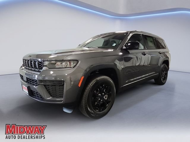 2026 Jeep Grand Cherokee L Laredo