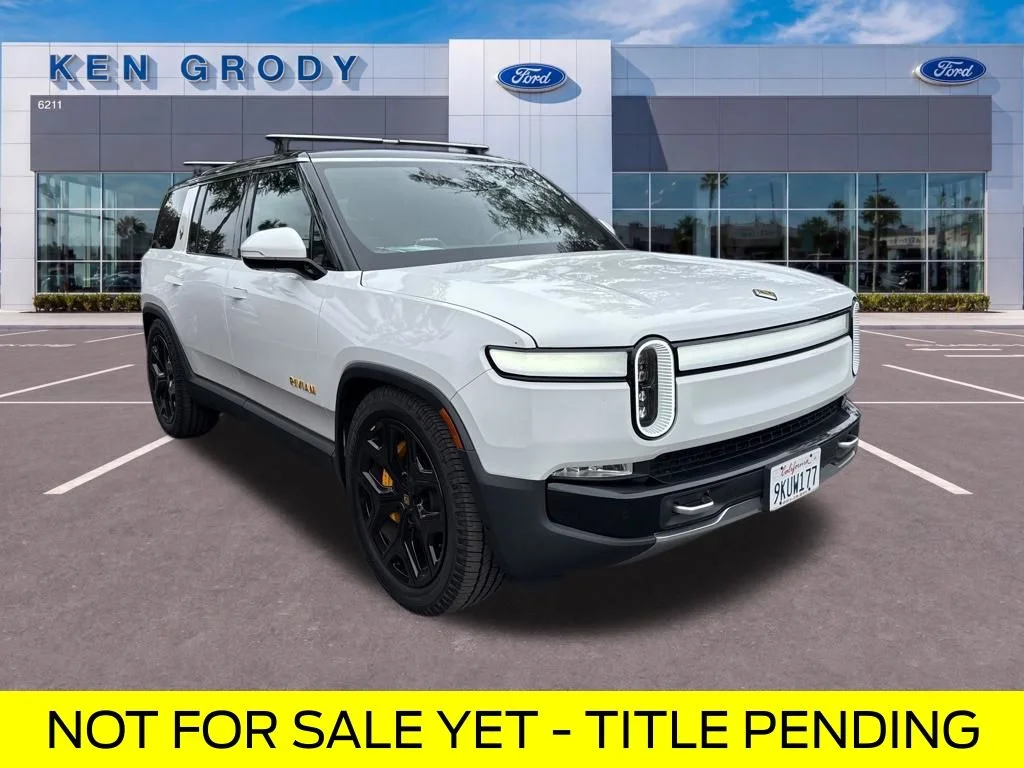 2024 Rivian R1S Adventure Quad-Motor Large Pack's photo