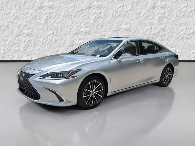 Certified Used 2023 IRIDIUM Lexus ES 350 image 7
