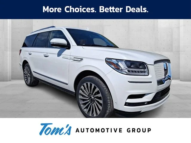 2021 Lincoln Navigator Reserve 4WD's photo