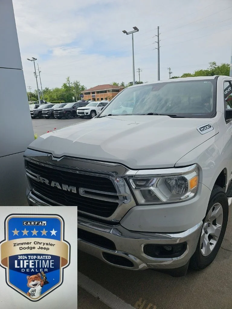 2019 RAM 1500 Big Horn/Lone Star 4x4 Crew Cab 5'7's photo