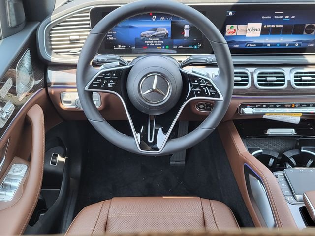 New 2026 Obsidian Black Metallic Mercedes-Benz GLE 450 image 12