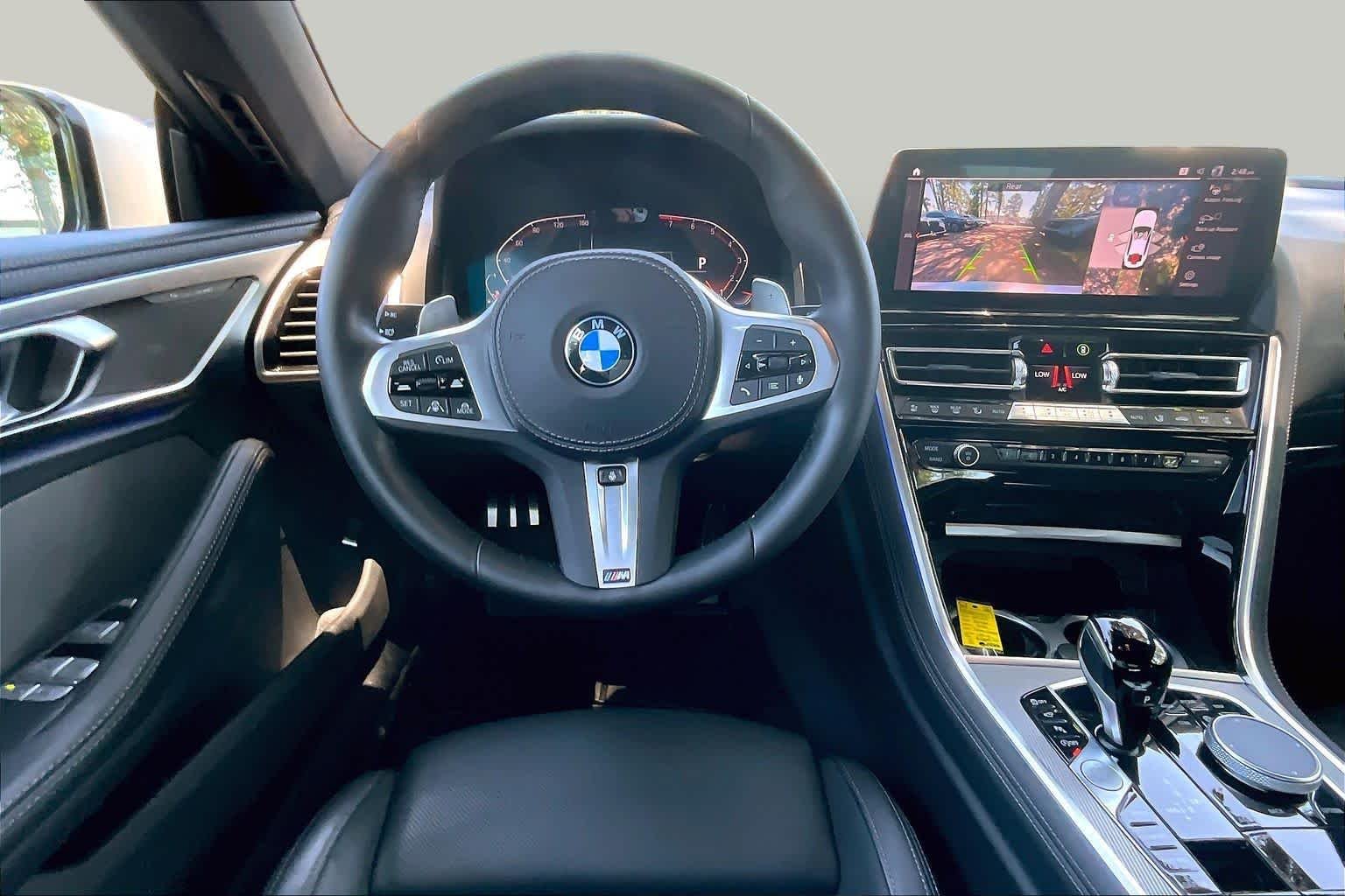Certified Pre-Owned 2024 BMW 840i 840i