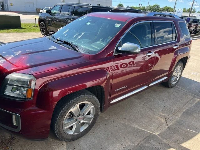 2016 GMC Terrain AWD Denali's photo
