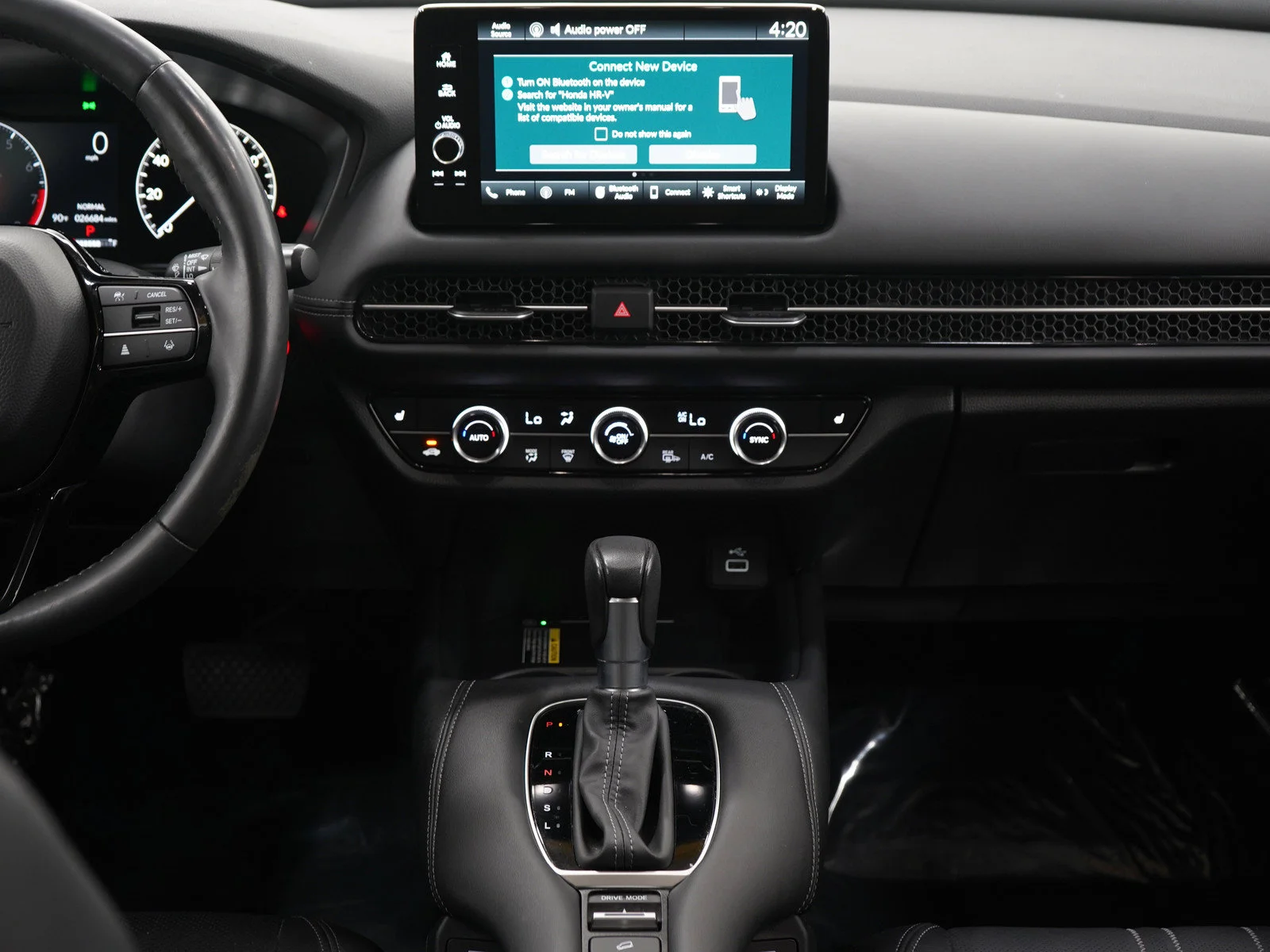 Used 2024  Honda EX-L image 16