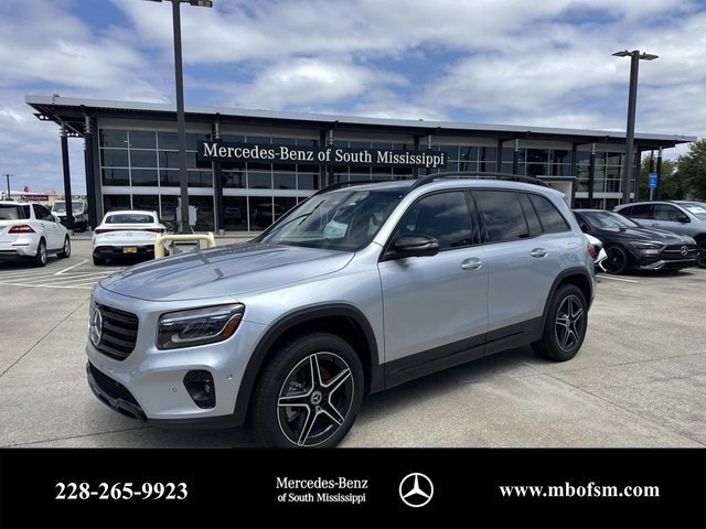 2026 Mercedes-Benz GLB GLB 250